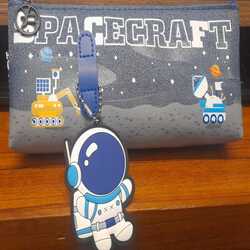 SPACECRAFT Imported Pouch H-704